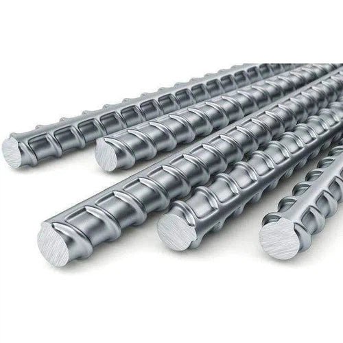 Steel Reinforce (Y-Bar)-Y10 x 𝐿6𝑚