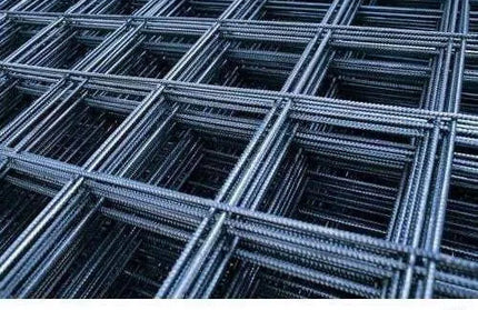 Steel Reinforcing Mesh 𝐿6x𝑊2.5𝑚 »-REF193 𝑇5.6 x ƒ200x200𝑚𝑚