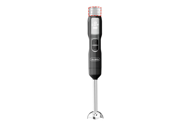 Stick Blender Cordless 𝑀16 iNGCO/decakila-Tool Only