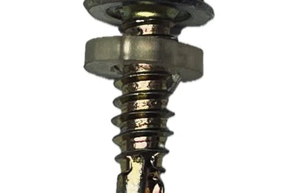 Stitching Screw + Washer-#14x22mm-𝑝/40
