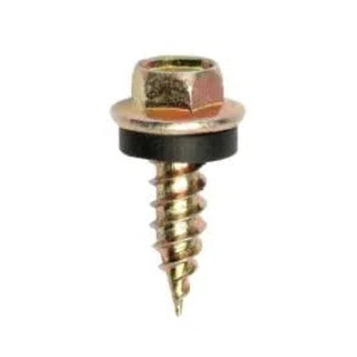 Stitching Screw + Washer-Private Label Fasteners-#14x22mm-per40-diyshop.co.za