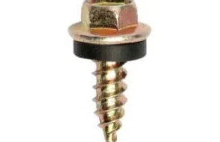 Stitching Screw + Washer-#14x20mm-𝑝/100-
