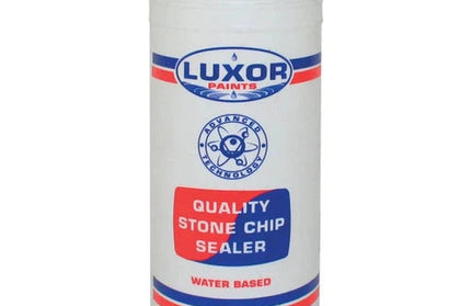 Stone Chip Luxor-Black-1ℓ