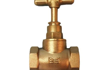 Stop Tap Valve FxF Torrenti-15mm