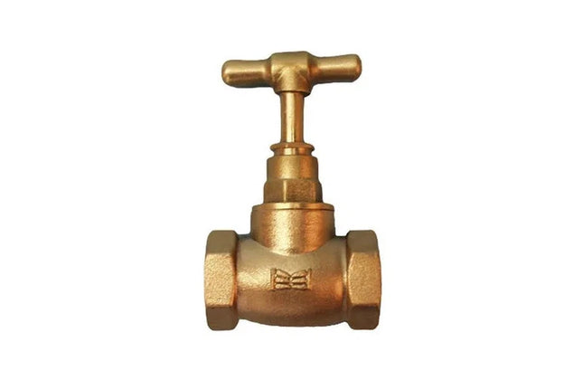Stop Tap Valve FxF Torrenti-15mm