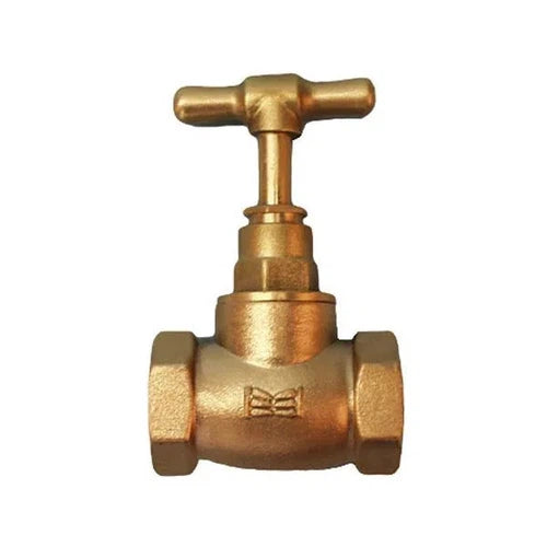 Stop Tap Valve FxF Torrenti-15mm-