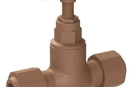 Stop Tap Valve UT Pro Close-15mm
