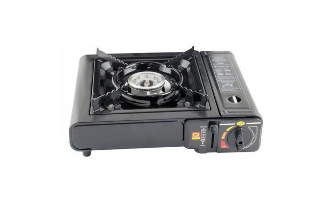 Stove Gas Portable Cartridge Boxed-Default Title