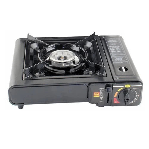 Stove Gas Portable Cartridge Boxed-