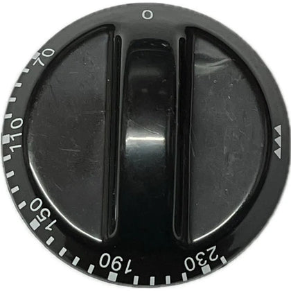 Stove Oven Control Knob-230° x ◠5𝑚𝑚 Shaft