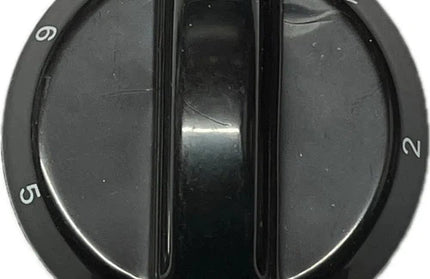 Stove Oven Control Knob-6 Position x ◠6𝑚𝑚 Shaft