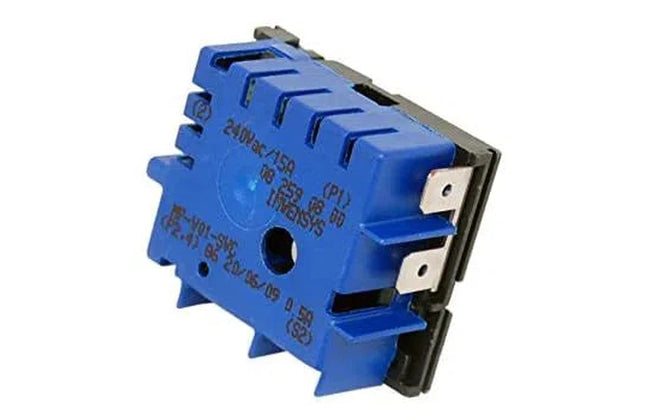 Stove Plate Regulator Switch with Pilot-Default Title