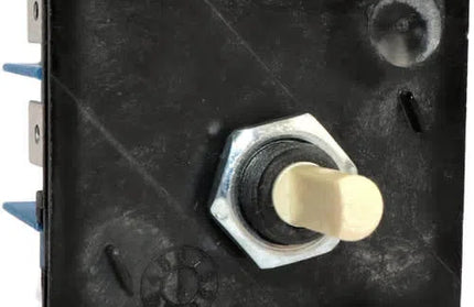 Stove Plate Regulator Switch with Pilot-