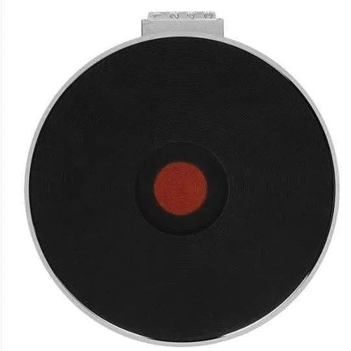 Stove Plate Solid Red Dotⓓ-⌀145𝑚𝑚 1500𝑊-
