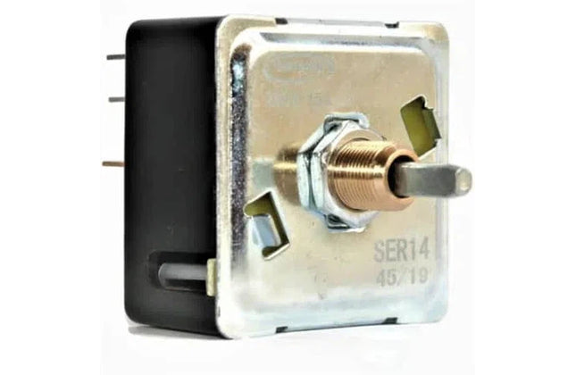 Stove Regulator Switch-240𝑉 15𝐴