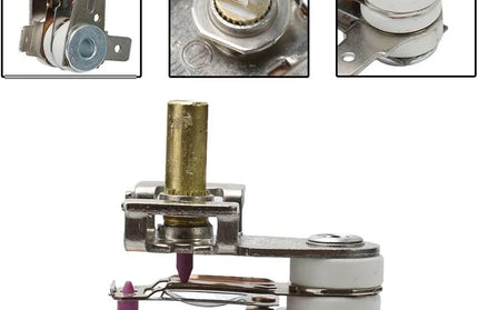 Stove Switch KST-168-