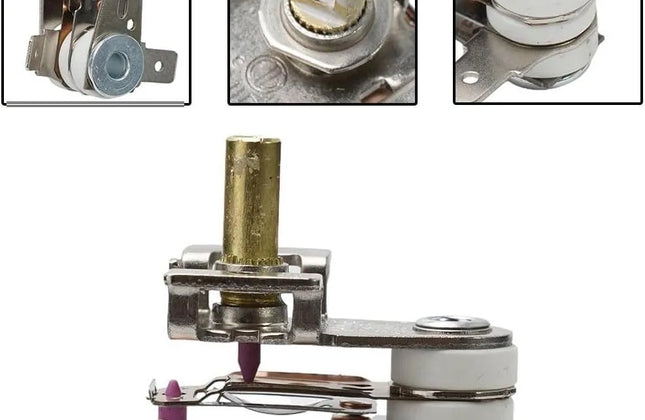 Stove Switch KST-168-
