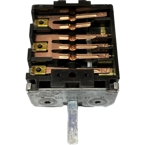 Stove Switch Universal-4+OFF Position-