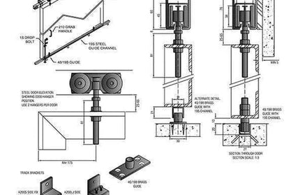 Straightway Top Track Steel Hillaldam-100𝐾𝑔-3m-