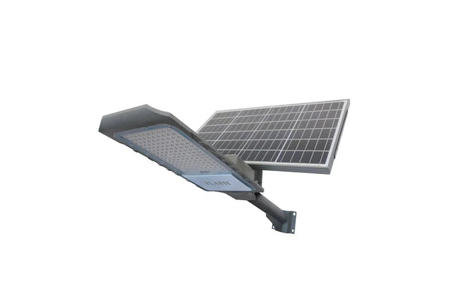 Street Light Solar LED-18𝑊/3.2𝑉/36𝐴𝒉-Daylight