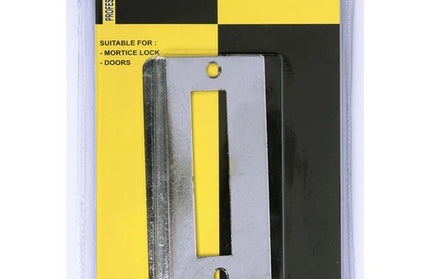 Striker Plate Chrome Plated-Default Title
