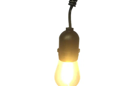 String Light 15m with Bulbs-