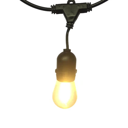 String Light 15m with Bulbs-
