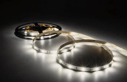 Strip Light LED Flexible Indoor 12𝑉 FLASH-Cool White-4.5𝑊 x 𝑝/𝑚eter