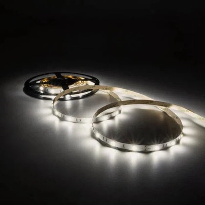 Strip Light LED Flexible Indoor 12𝑉 FLASH-Cool White-4.5𝑊 x 𝑝/𝑚eter