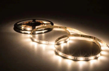 Strip Light LED Flexible Indoor 12𝑉 FLASH-Warm White-9𝑊 x 𝑝/𝑚eter