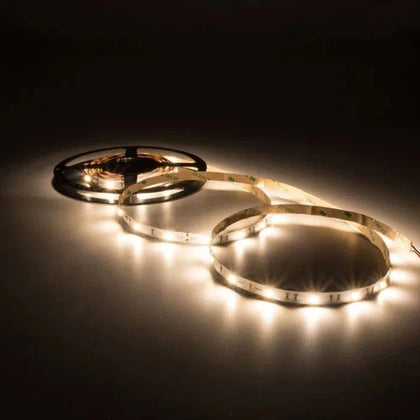 Strip Light LED Flexible Indoor 12𝑉 FLASH-Warm White-9𝑊 x 𝑝/𝑚eter