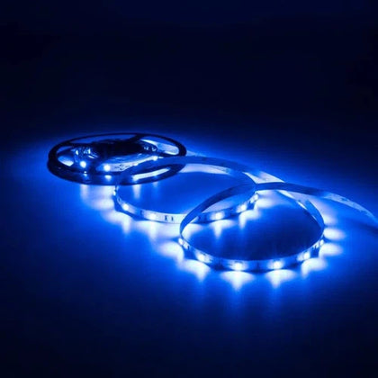 Strip Light LED Flexible Indoor 12𝑉 FLASH-Daylight-4.5𝑊 x 𝑝/𝑚eter-