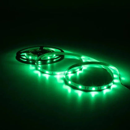 Strip Light LED Flexible Indoor 12𝑉 FLASH-Daylight-4.5𝑊 x 𝑝/𝑚eter-