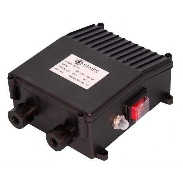 Submersible Control Box-Submersible-Stairs-0.75kw-diyshop.co.za