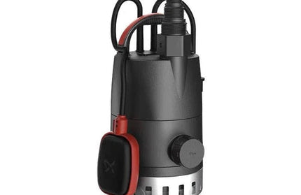 Submersible Wastewater Pump Unilift Grundfos-CC7/380𝑊/2.8ℓ𝑝𝑠/𝐻4𝑚