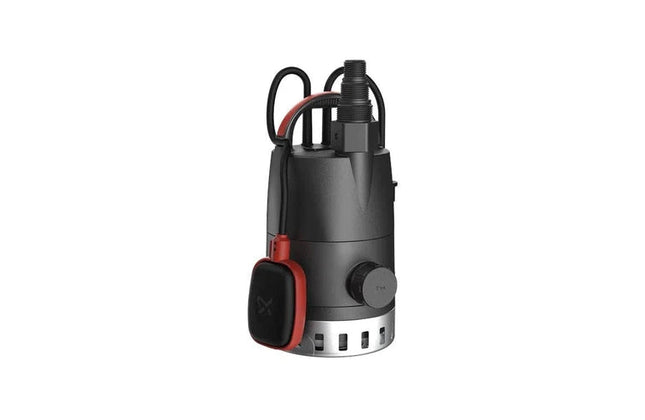 Submersible Wastewater Pump Unilift Grundfos-CC7/380𝑊/2.8ℓ𝑝𝑠/𝐻4𝑚