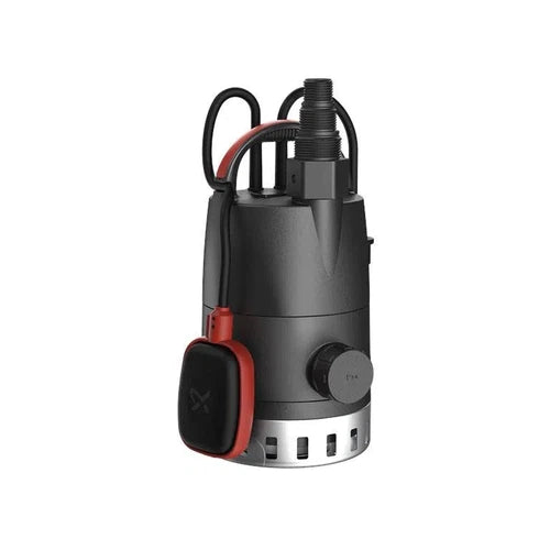 Submersible Wastewater Pump Unilift Grundfos-CC7/380𝑊/2.8ℓ𝑝𝑠/𝐻4𝑚