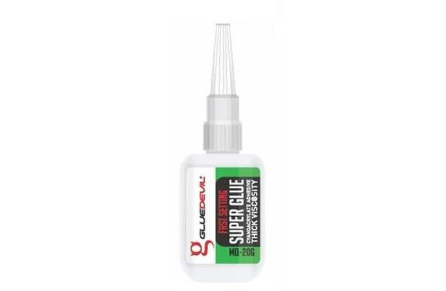 Super Glue Liquid Thick GD-20𝑔-Clear