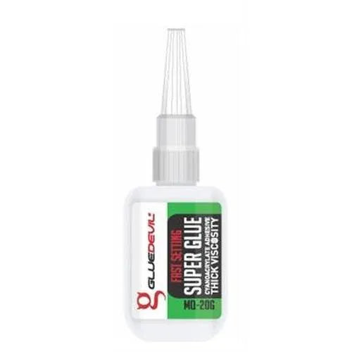 Super Glue Liquid Thick GD-20𝑔-Clear-