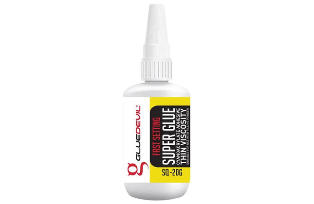 Super Glue Liquid UltraThin GD-20𝑔-Clear