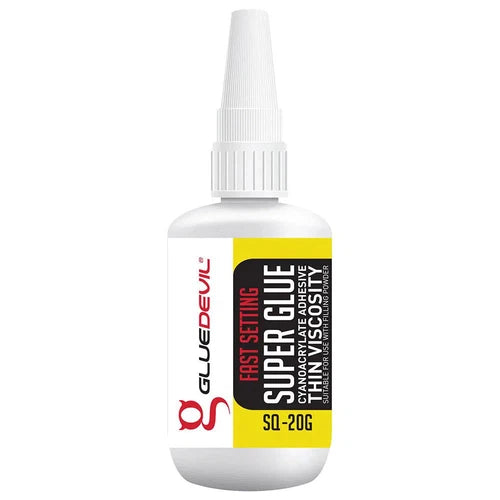 Super Glue Liquid UltraThin GD-20𝑔-Clear-