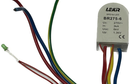 Surge Protector SPD for Lights-3𝑘𝐴 275𝑉