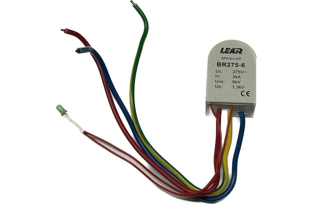 Surge Protector SPD for Lights-3𝑘𝐴 275𝑉