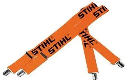 Suspenders Adjustable STIHL-Default Title