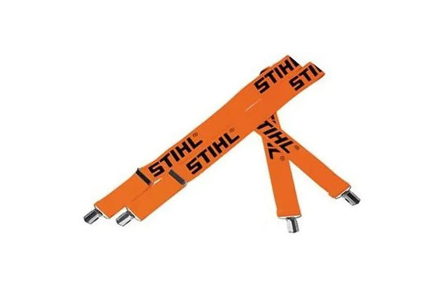 Suspenders Adjustable STIHL-Default Title