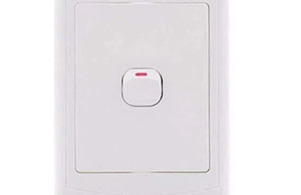 Switch 4x2 PVC neu-1 Lever
