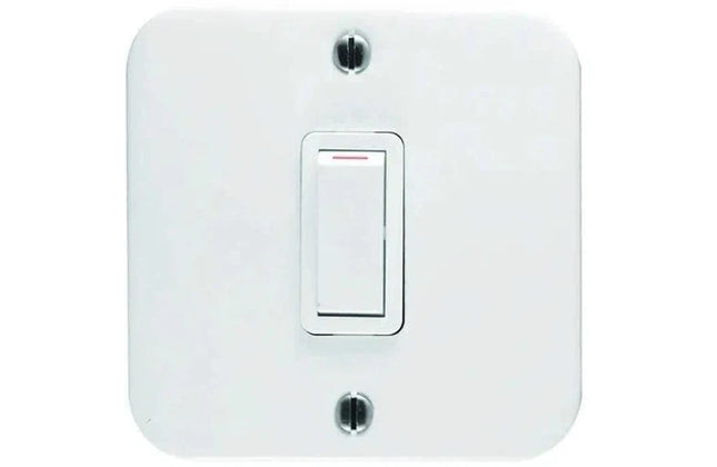 Switch Industrial 2x2 Ausma-1Lever