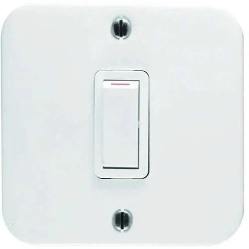 Switch Industrial 2x2 Reddisson/Ausma-1Lever-