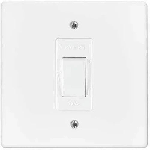 Switch Isolator 4x4 Steel Classic Crabtree-60A 2 Pole-