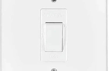 Switch Isolator 4x4 Steel Classic Crabtree-60A 3 Pole